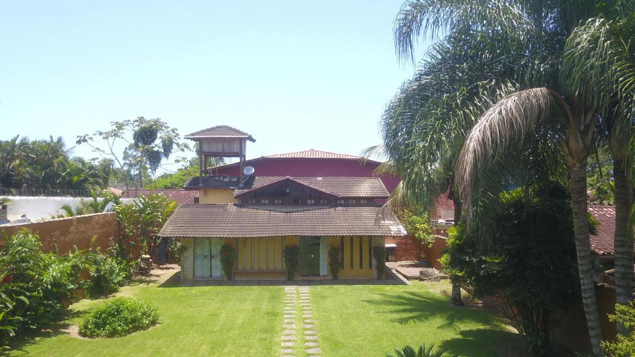 Chale Maresias Garden 빌라 외부 사진